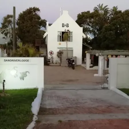 Sandriver Lodge St Francis Bay Exterior photo