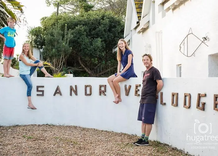 Sandriver Lodge