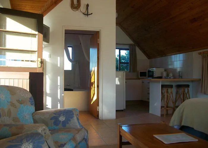Sandriver Lodge